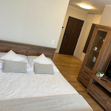 Apartament Garbary 234 Parking Free Poznań Kültér fotó