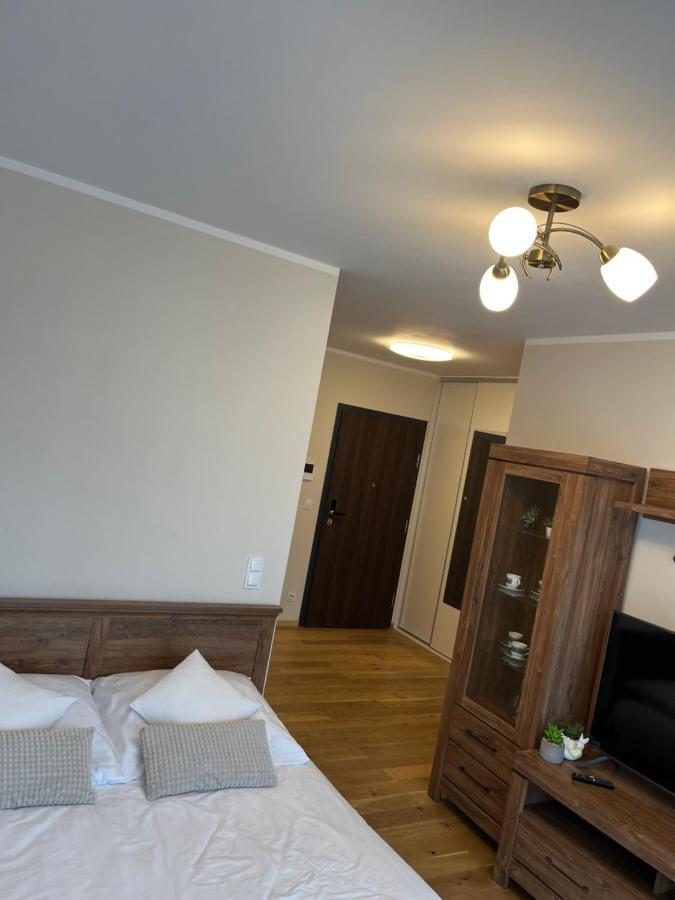 Apartament Garbary 234 Parking Free Poznań Kültér fotó
